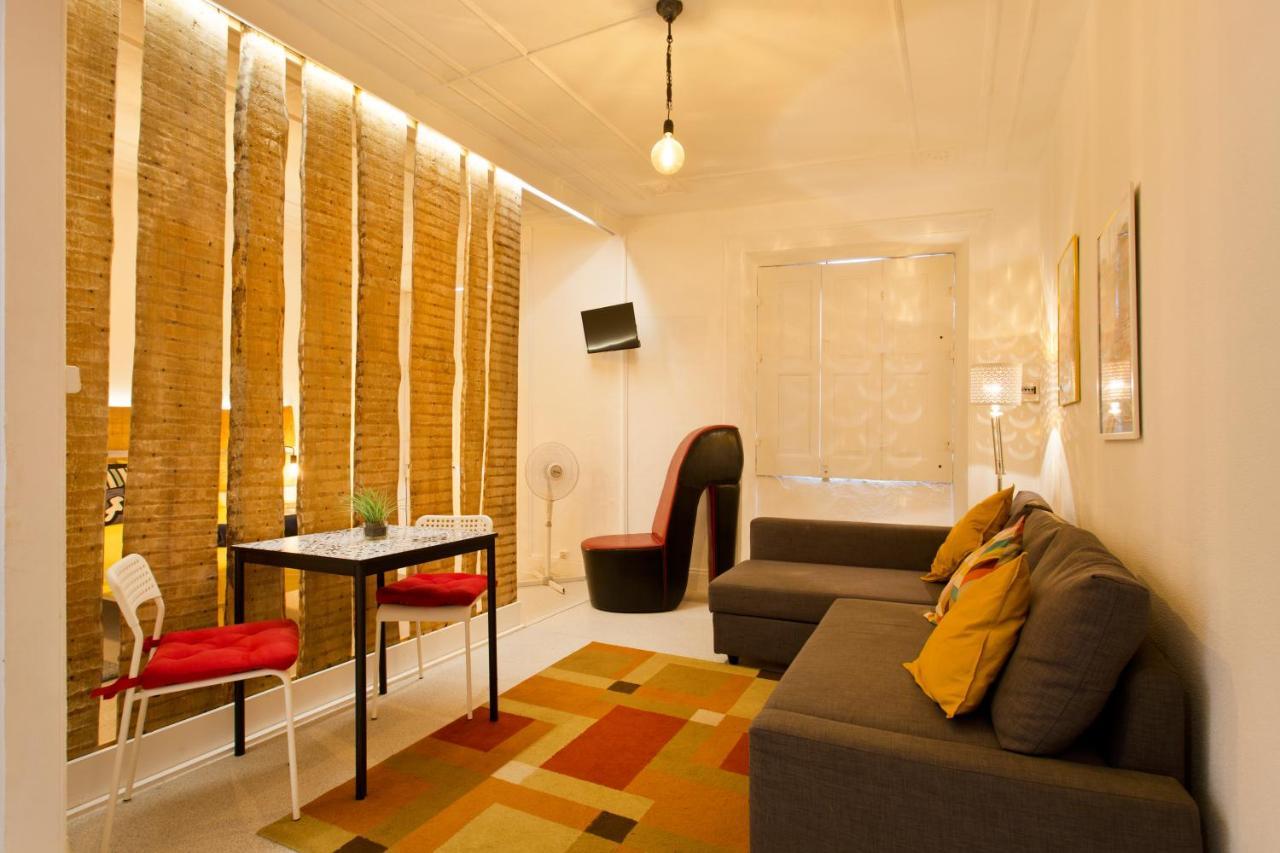 Oporto Blue Vitoria - Lovely Citycenter Studio Luaran gambar