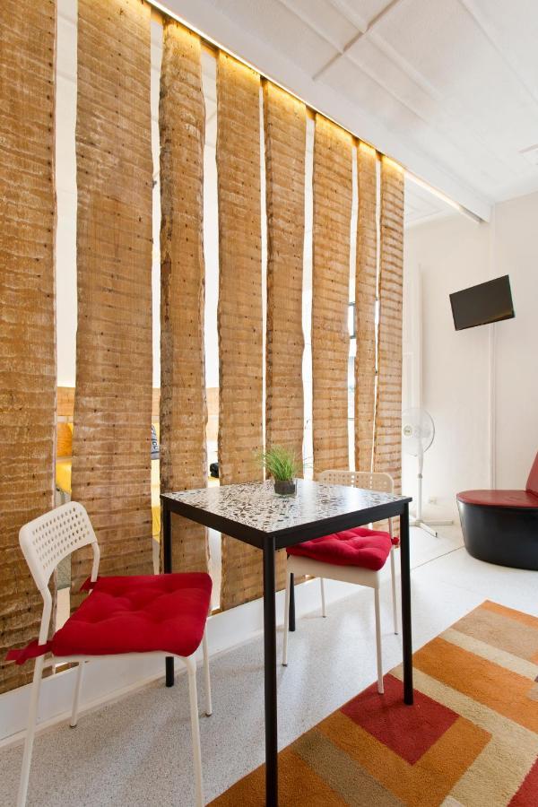 Oporto Blue Vitoria - Lovely Citycenter Studio Luaran gambar
