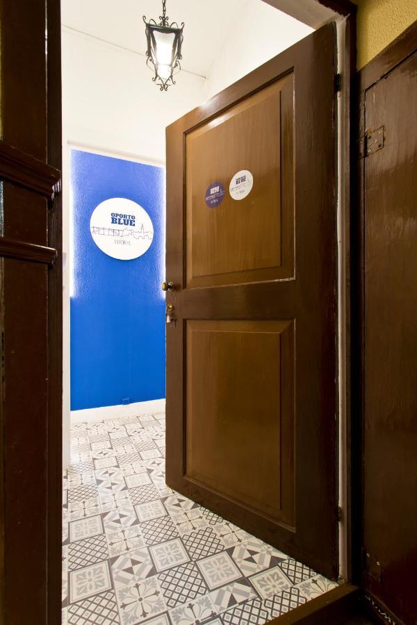 Oporto Blue Vitoria - Lovely Citycenter Studio Luaran gambar