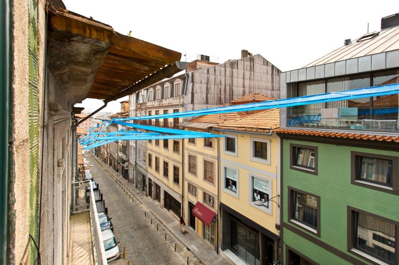 Oporto Blue Vitoria - Lovely Citycenter Studio Luaran gambar